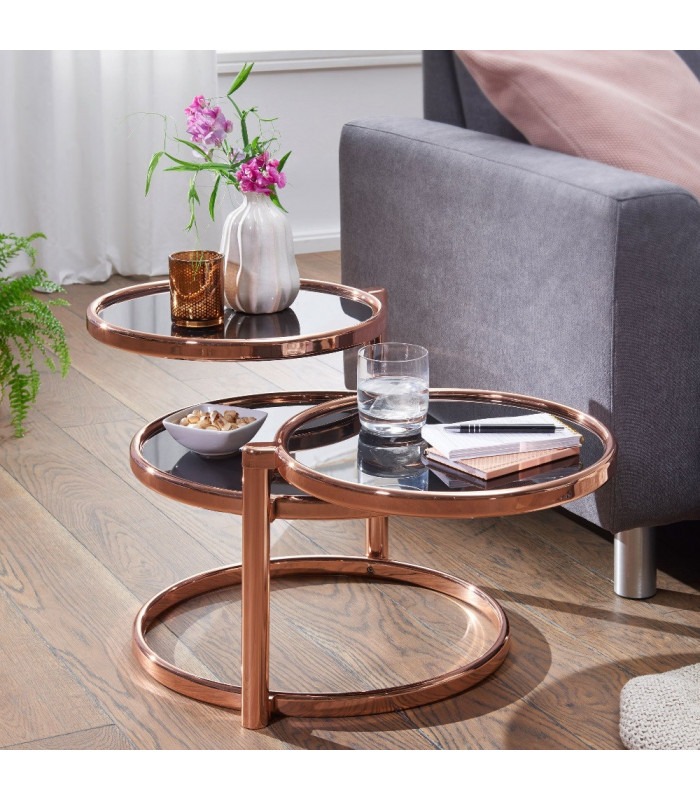 Copper - Sofabord - Unica Design