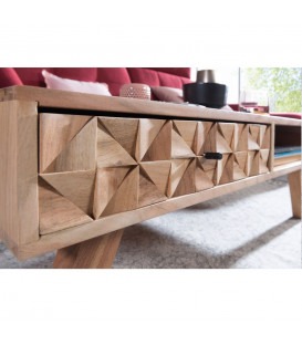 TIMBER - Sofabord - 95 cm