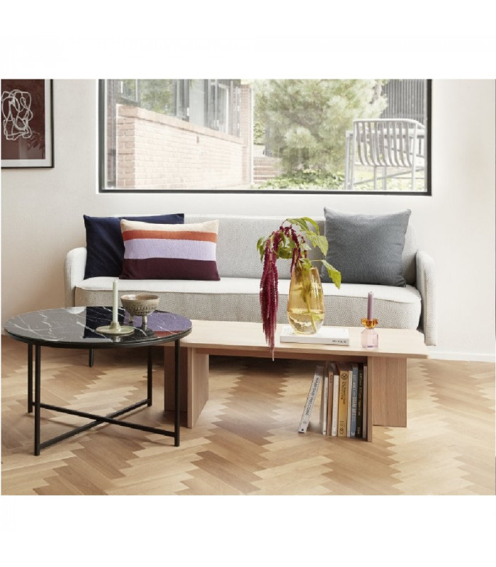 Hübsch sofabord - 120x50 cm -